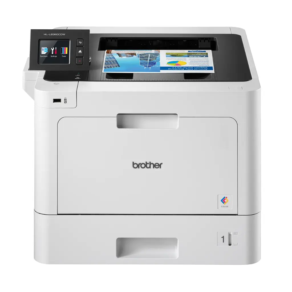 Brother HL-L8360CDW Color Laser Printer