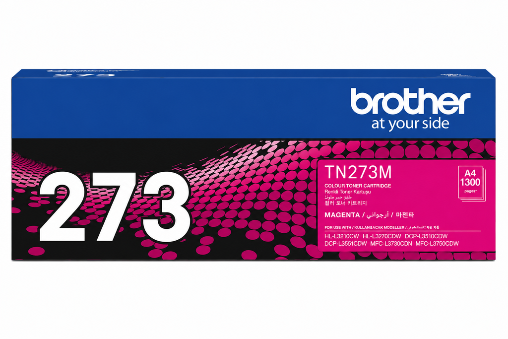BROTHER TONER MAGENTA TN273