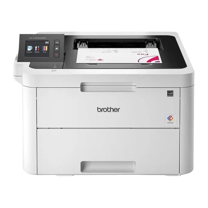 BTOTHER HL-L3270 COLOR  PRINTER  طابعة برازر ملون ليزر-احادية الاستخدام