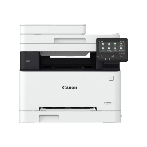 Canon i-SENSYS MF657CDW Color Laser All-in-One Printer 