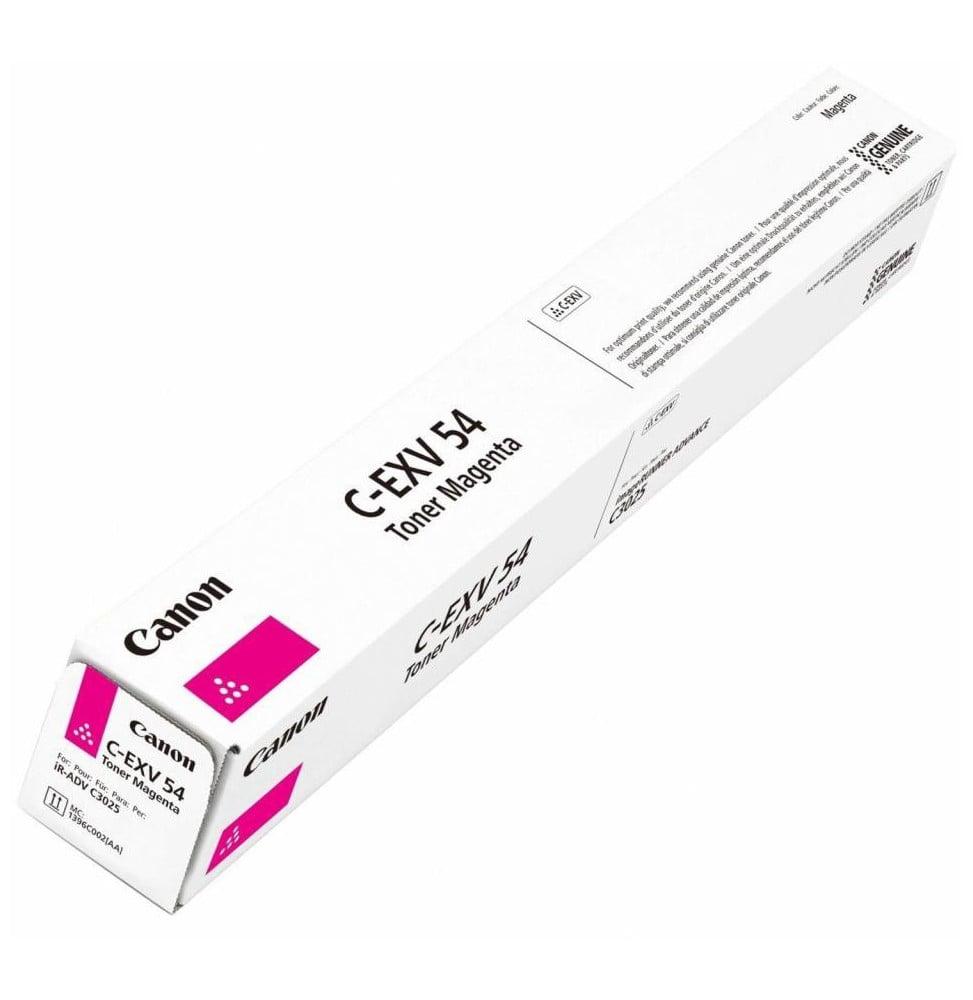 CANON TONER C-EXV54 ORIGINAL MAGENTA