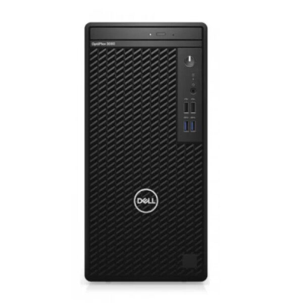 DELL DESKTOP OPTIPLEX 3090 CORE I5 - 10500- RAM 4 GB - HARD 1TB - DOS جهاز مكتبي ديل