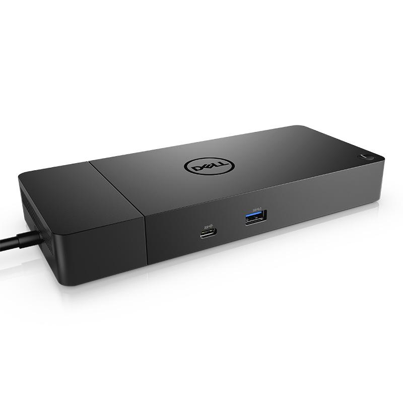 DELL DOCK- WD19-130W-USB-C-HDMI-DUAL DP 