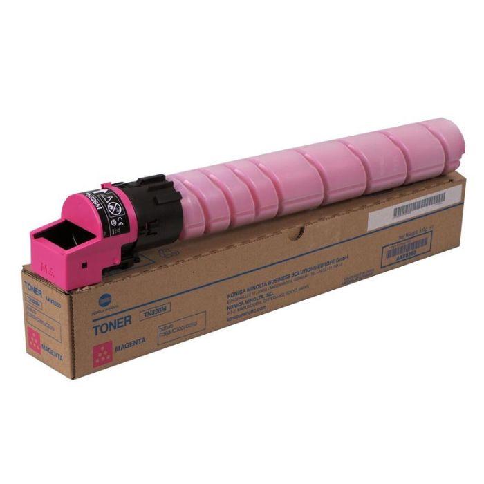 DEVELOP TONER ORIGINAL -328 MAGGENTA حبر كونيكا 328 اصلي