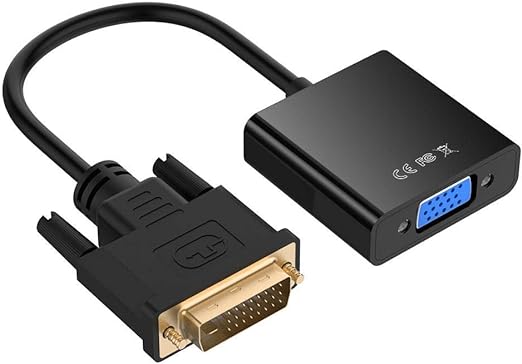 DVI to VGA Convertor