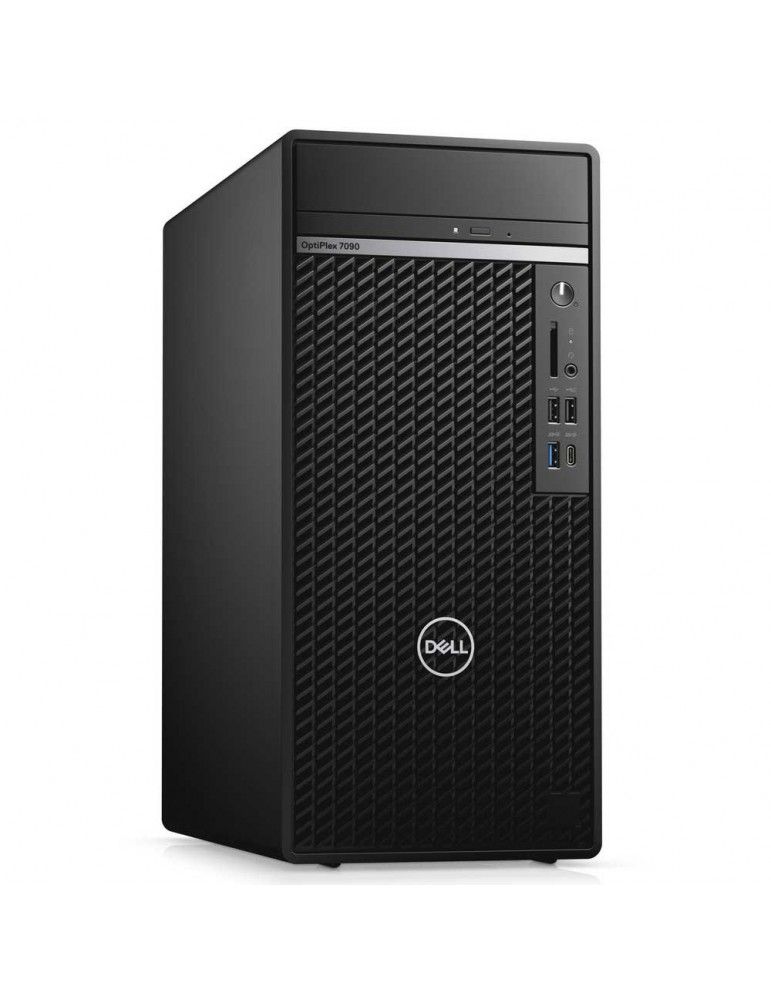 Dell OptiPlex 7090 Desktop | Intel® Core™ i7 11th Gen | 8GB DDR4 3200MHz | 256GB SSD | Windows 10 Pro