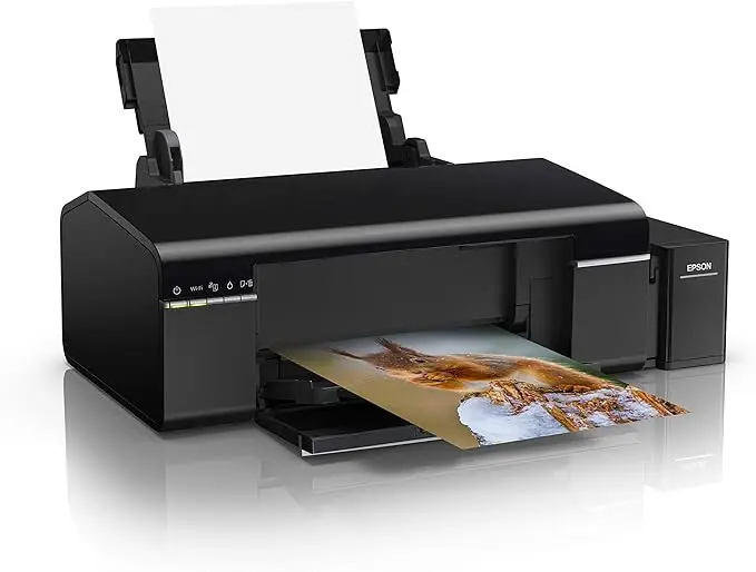 EPSON PRINTER L805 INKJET طابعة ابسون