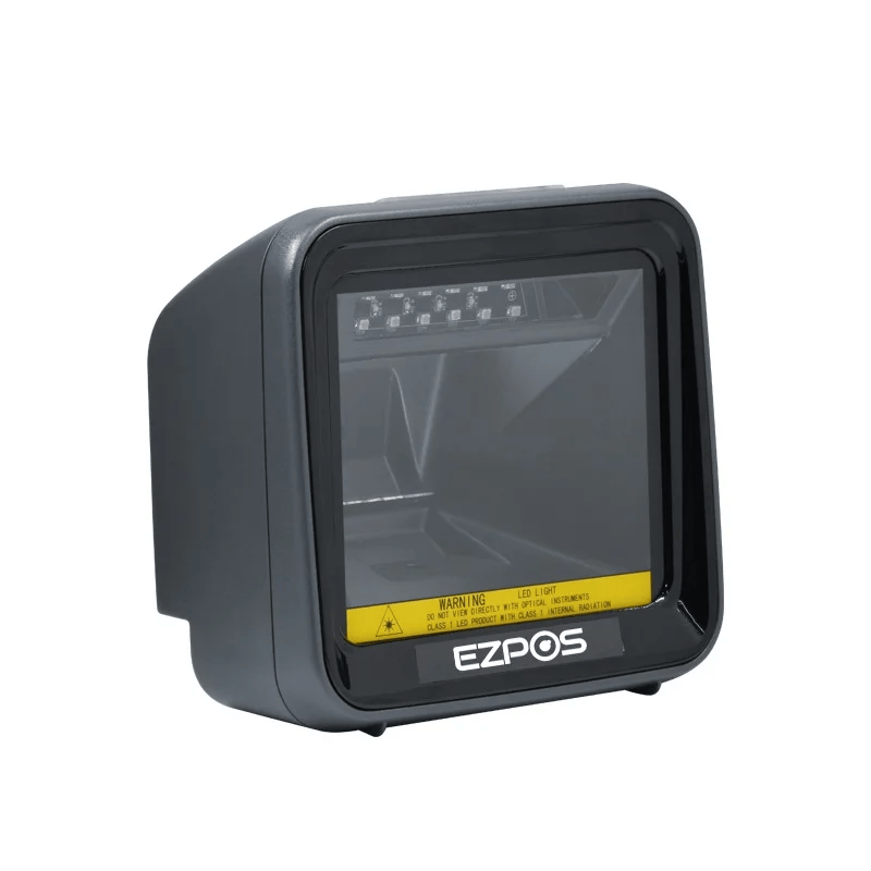 EZ POS BARCODE SCANNER 2D EZ-S003 USB  قارئ باركود