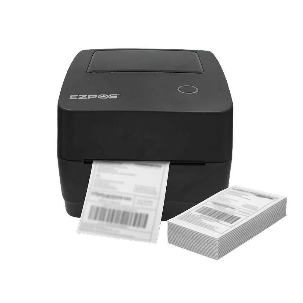 EZPOS LABEL PRINTER 120MM EZ-LP002 طابعة باركود ايزي بوس