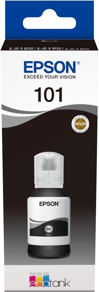 Epson ink 101 black