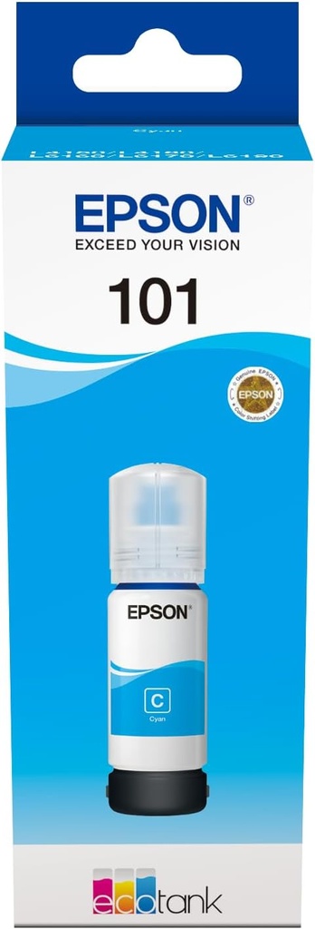 Epson ink 101 cyan