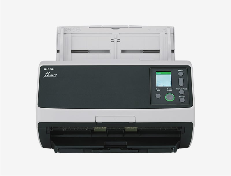 Ricoh Scanner FI-8170 