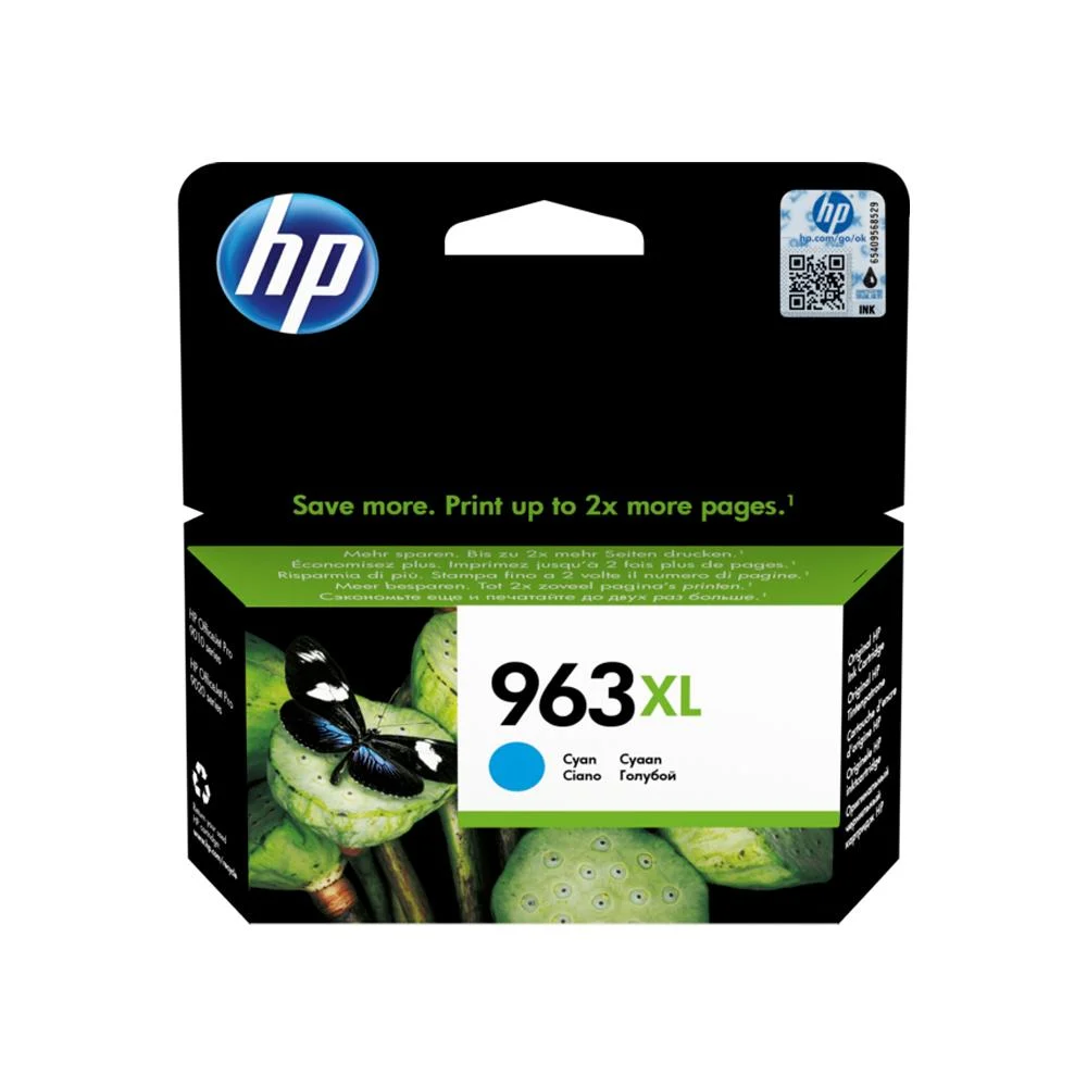 HP 963xl cyan 963
