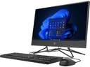 HP 200 G4 21.5" All-in-One PC | Intel Core i5-1235U | 8GB RAM | 256GB SSD | DOS