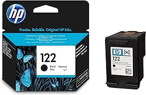 HP INK 122 BLACK