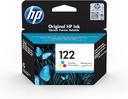 HP INK 122 COLOUR