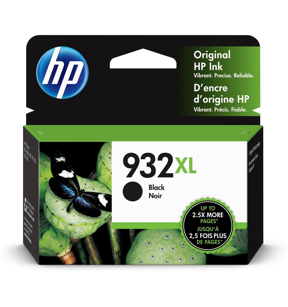 HP INK 932XL BLACK