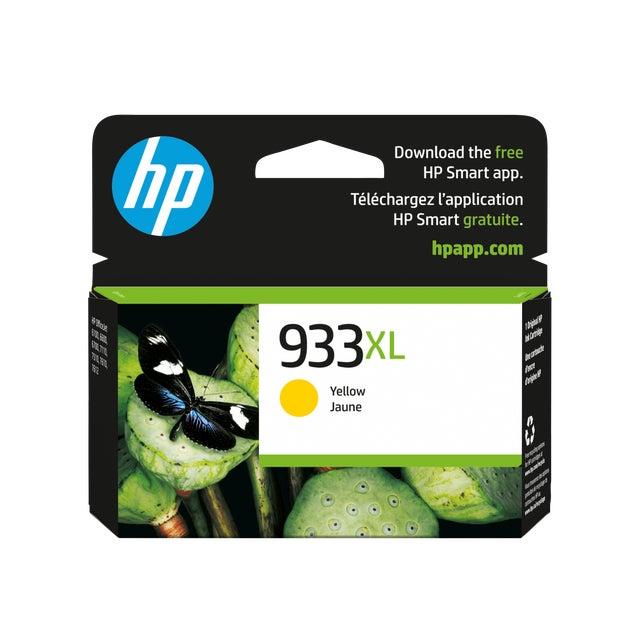 HP INK 933XLYELLOW