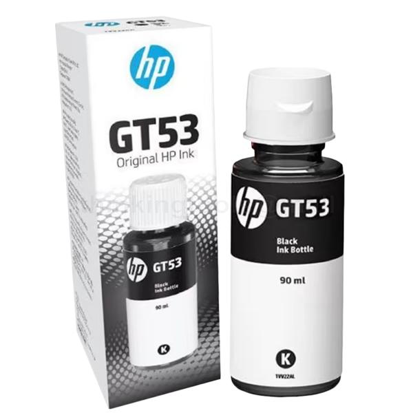 HP INK GT53 BLACK حبر اتش بي