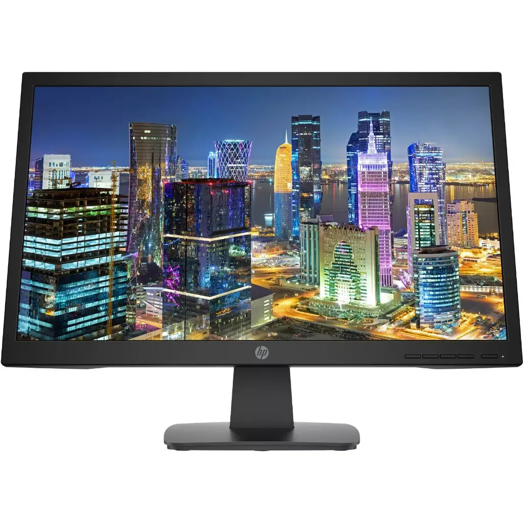 HP MONITOR P22V-G4 FHD 22INCH شاشة اتش بي 22 بوصة