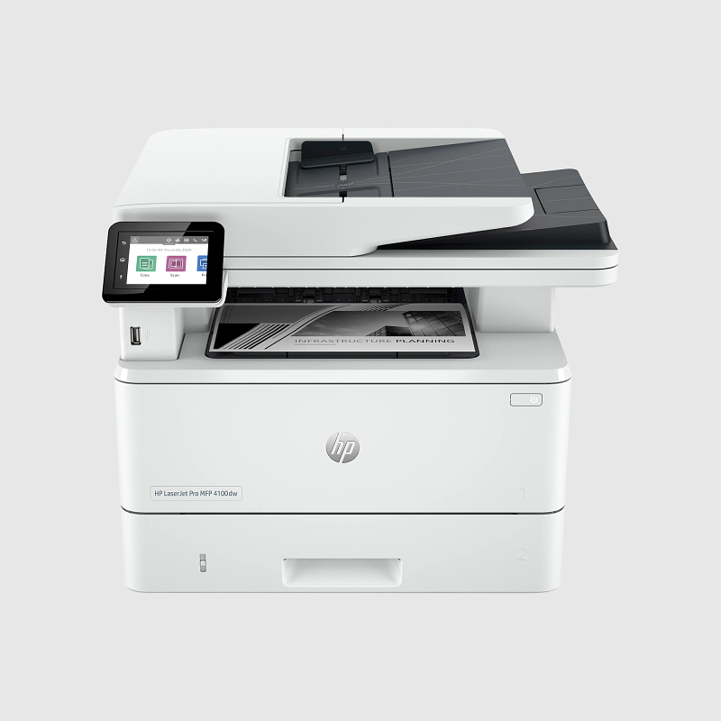 HP Printer LaserJet 4103DW