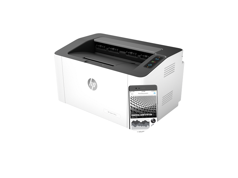 HP Printer LaserJet 107w