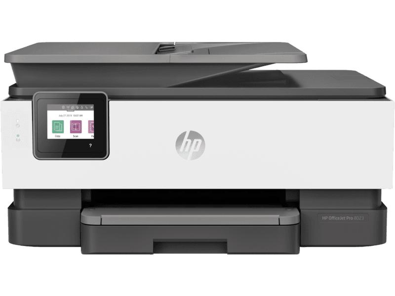 HP OfficeJet Pro 8023 Color All-in-One Printer 