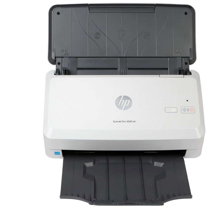 HP SCANNER SCANJET PRO 3000 S4 SHEET-FEED SCANNER  سكانر اتش بي