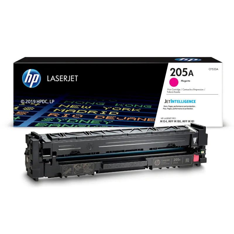 HP TONER CARTIDGE CF533 MAGENTA 205A