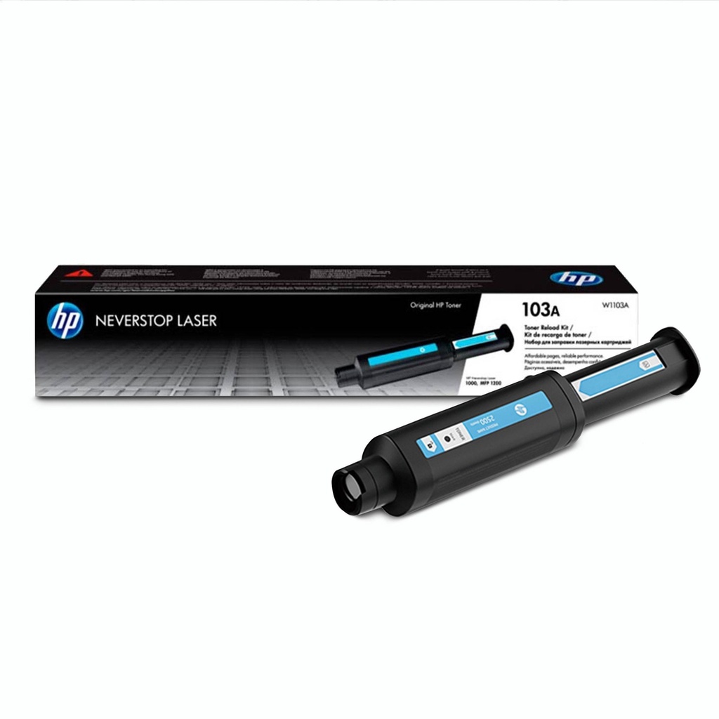 HP TONER CARTRIDGE 103A حبر اتش بي