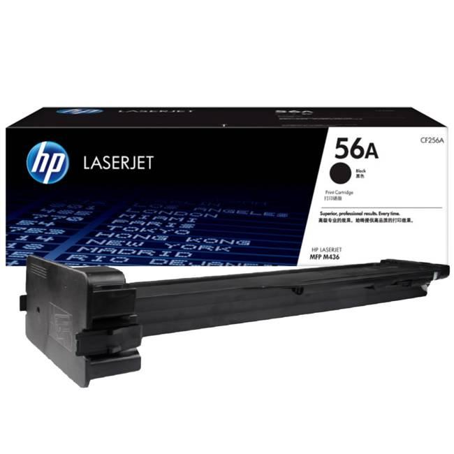 HP TONER CARTRIDGE CF56A ORIGINAL حبر اتش بي اصلي