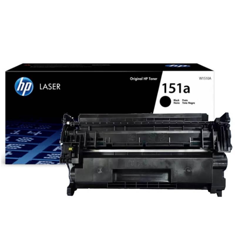 HP TONER CARTRIDGE W1510A-151A BLACK ORIGINAL