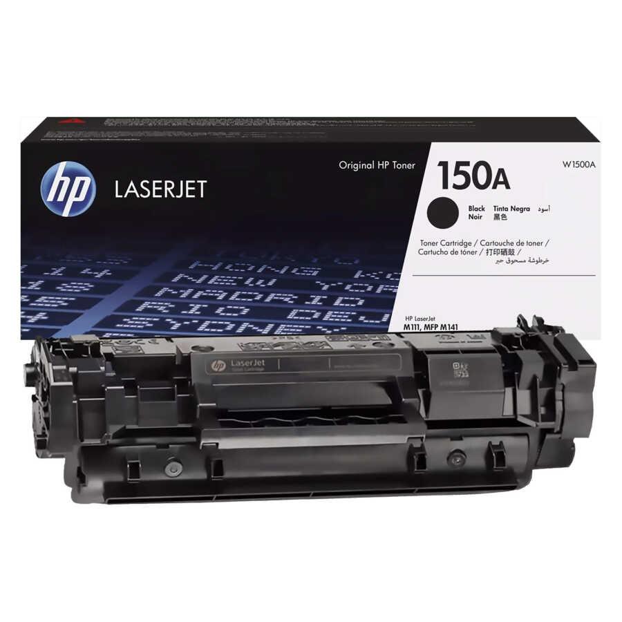Hp TONER CARTRIDGE 150A BLACK TONER حبر اتش بي اسود