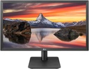 LG 22MP410-B 21.5" Full HD Monitor | VA | 75Hz | HDMI | VGA | AMD FreeSync
