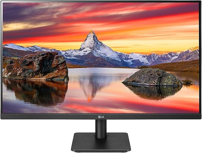 LG MONITOR IPS 27MP400-B..27 شاشه ال جي موديل 27 MP400-B
