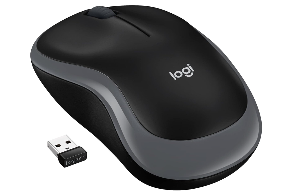 Logitech M185 Wireless Mouse