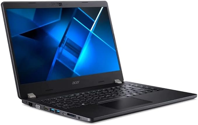 [10002107] Acer Travelmate TMP214-53-50SY Intel 11th Generation Intel Core i5-1135G7 (4 Core, 8M cache, base 2.4GHz, ,8 GB DDR4 Memory,1TB HDD,14 FHD"
