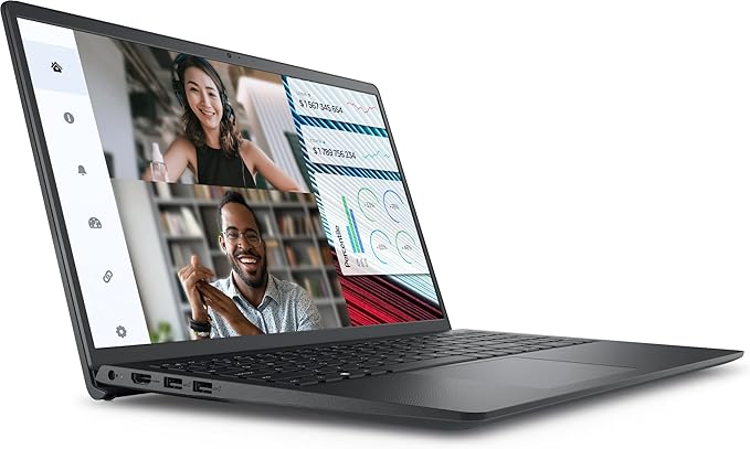 NB DELL LATITUDE 3540 CORE I7-1355U -RAM16GB-HARD1TB SSD +2V-15.6 FHD-UBU-BKLT FRP جهاز محمول ديل