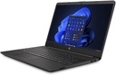 NB HP 250G9 CI7-1255U -8GB RAM-512GB SSD M.2 NVIDIA MX550 2GB -15.6"FHD DOS- SILVER جهاز محمول اتش بي