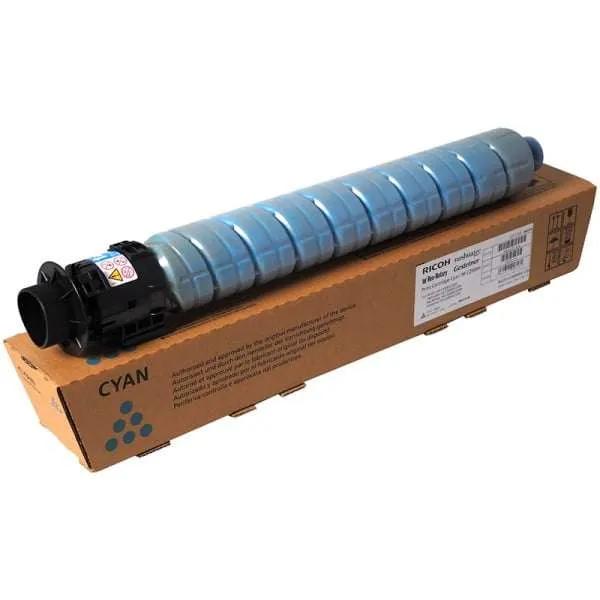 RICOH TONER IMC2500/2000 CYAN ORIGINAL حبر ريكو اصلي