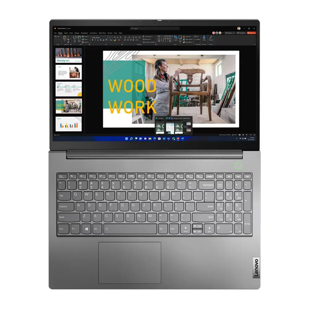 TB 15-IAP,i7-1255U,8GB Base DDR4,512GB SSD M.2 2242 NVMe G4,Integrated,Win 11 Pro 64,15.6" FHD IPS 300nits,HD Cam,Wi-fi AX 2x2+BT,Y-FPR,3 Cell 45Whr,65W USB-C WM-SLIM-2PIN-UK,KB Arabic,3 Years Carry-in,,
