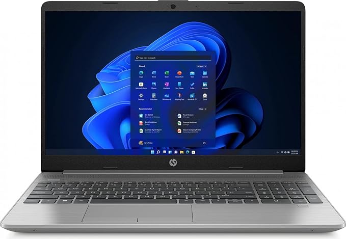 HP 250 G8 Notebook i5-1135G7 250 G8 / 15.6 FHD SVA 250 NWBZ / 8GB 1D DDR4 3200 / SSD 256GB PCIe NVMe+SSD 16GB 3D Xpoint / DOS3.0 / جهاز حاسب محمول