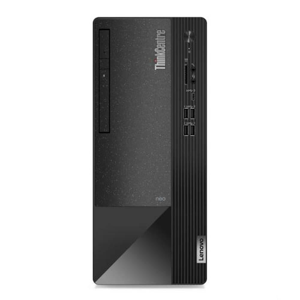 Lenovo ThinkCentre Neo 50t Gen 3 Tower Desktop | Intel Core i5-12400 | 4GB DDR4 | 1TB HDD | FreeDOS