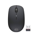 Dell WM126 Wireless Optical Mouse – Black