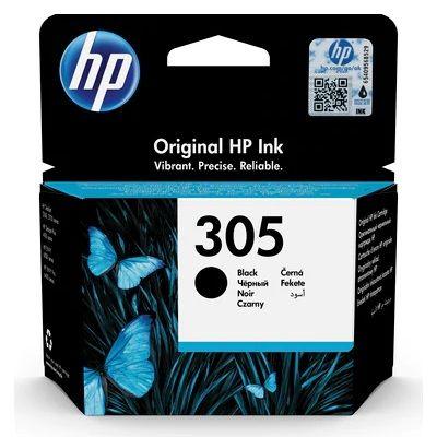 hp ink 305 black حبر سائل اتش بي