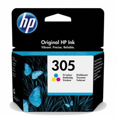 hp ink 305 color