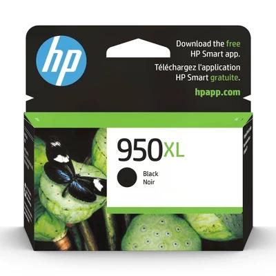hp ink cartridge 950xl black حبر اتش بي اصلي  