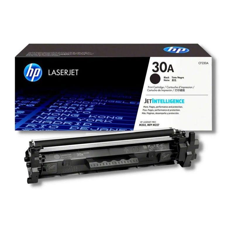hp toner original 30a حبر اتش بي اصلي 30a