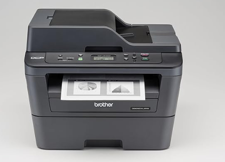 Brother DCP-L2540DW Monochrome Laser All-in-One Printer 