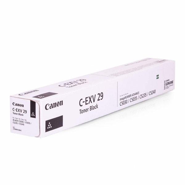 CANON TONER CARTRIDGE CEXV-29 BLACK ORIGINAL حبر كانون اصلي